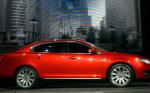 Lincoln MKS 2008 года